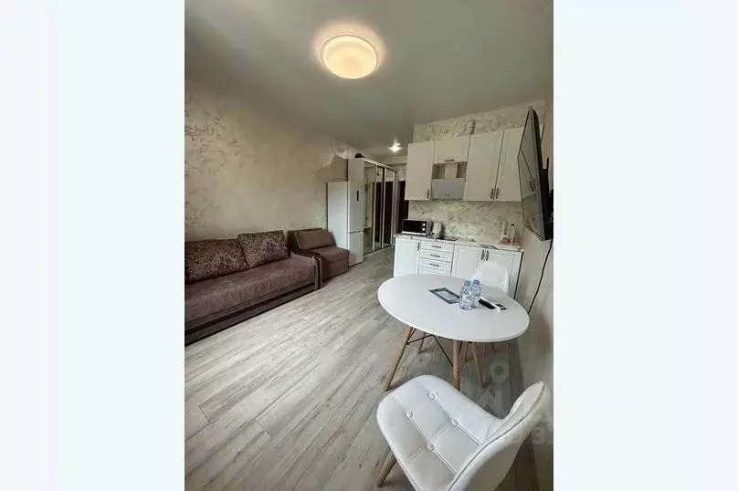1-к кв. Краснодарский край, Сочи ул. Яна Фабрициуса, 66/4 (10.0 м) - Фото 0