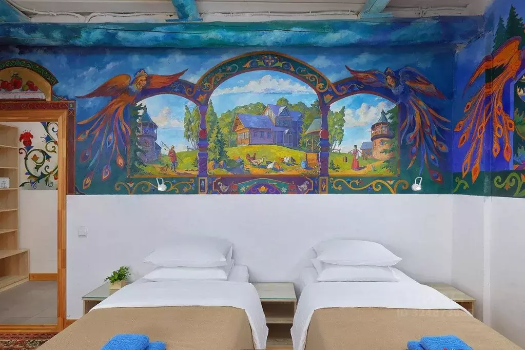 Комната Владимирская область, Петушинский муниципальный округ, д. ... - Фото 2