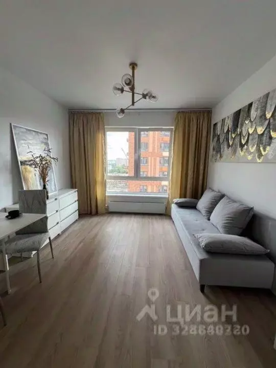 1-к кв. Москва Иловайская ул., 2 (25.0 м) - Фото 1