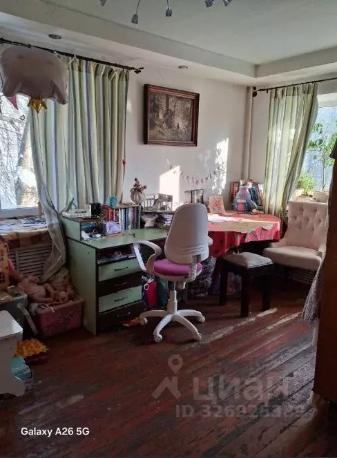 1-к кв. Нижегородская область, Нижний Новгород Должанская ул., 35А ... - Фото 1