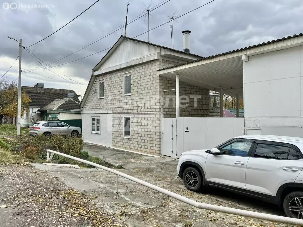 Дом в Орёл, улица Зелёный Берег, 32 (112 м) - Фото 1