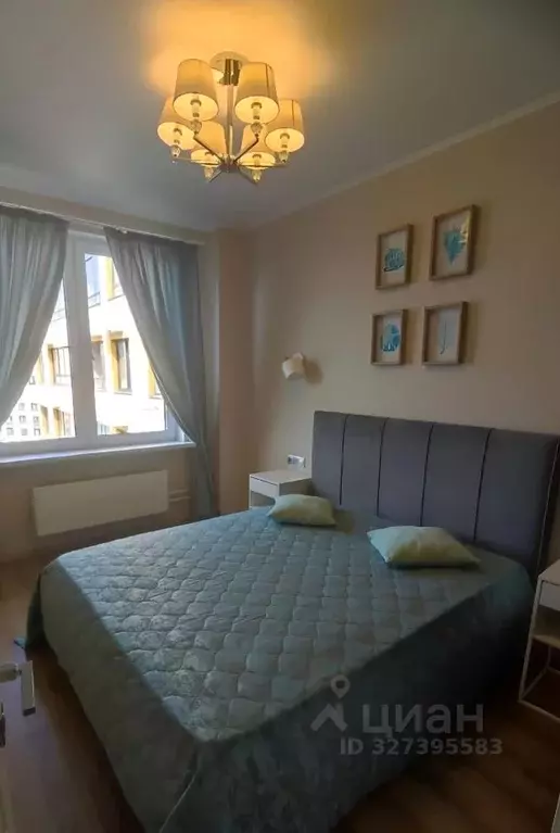 1-к кв. Московская область, Красногорск городской округ, пос. ... - Фото 2