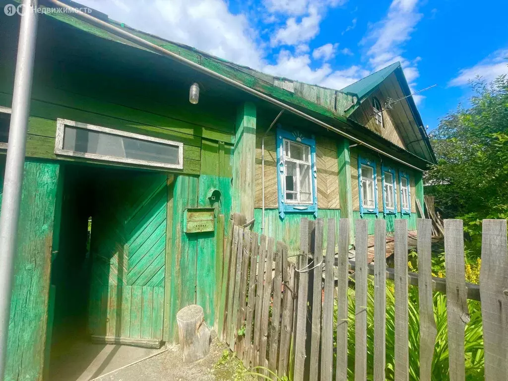 Дом в Первоуральск, Рудничная улица, 12 (55.6 м) - Фото 1
