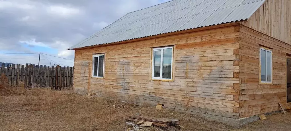 Дом в Бурятия, Иволгинский район, Нижнеиволгинское муниципальное ... - Фото 0