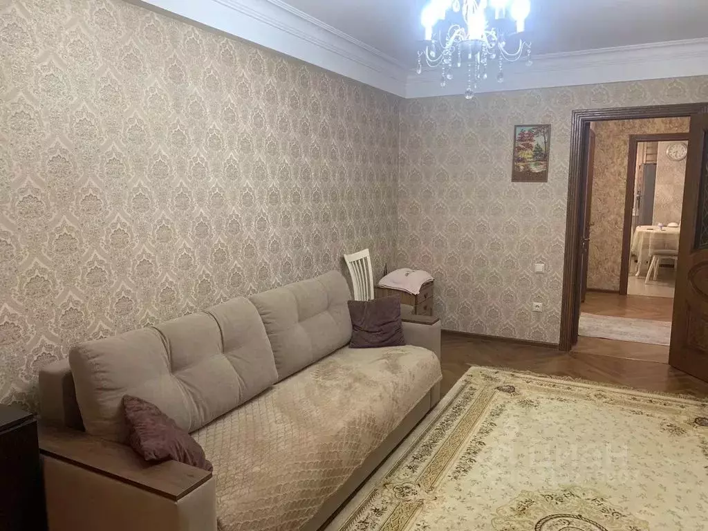 2-к кв. Дагестан, Каспийск ул. Ленина, 98А (56.0 м) - Фото 1