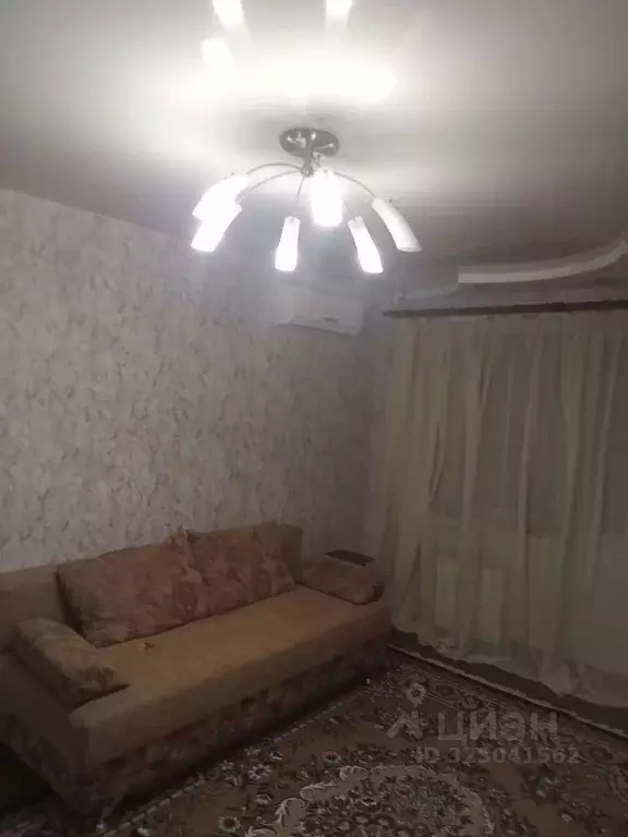 1-к кв. Саратовская область, Саратов Крымская ул., 23 (33.0 м) - Фото 1