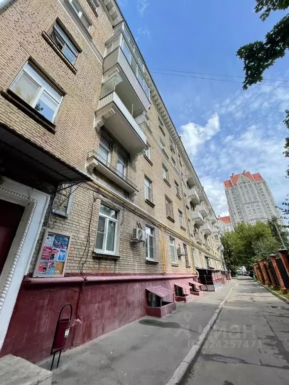 Комната Москва ул. Маршала Соколовского, 13 (19.0 м) - Фото 2