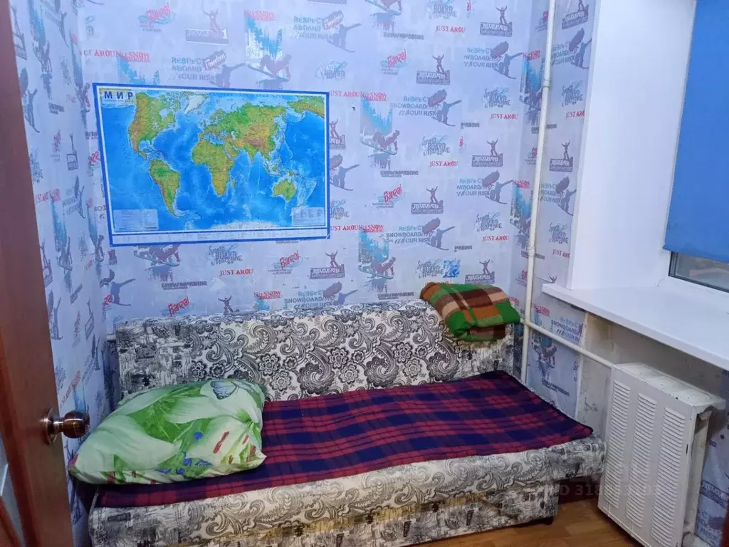 2-к кв. Пермский край, Пермь ул. Косякова, 11 (42.0 м) - Фото 0