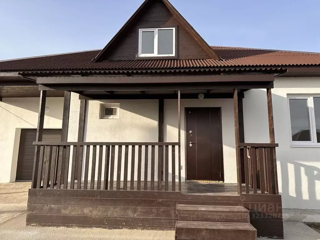 Дом в Иркутская область, Иркутский муниципальный округ, с. Урик  (160 ... - Фото 1