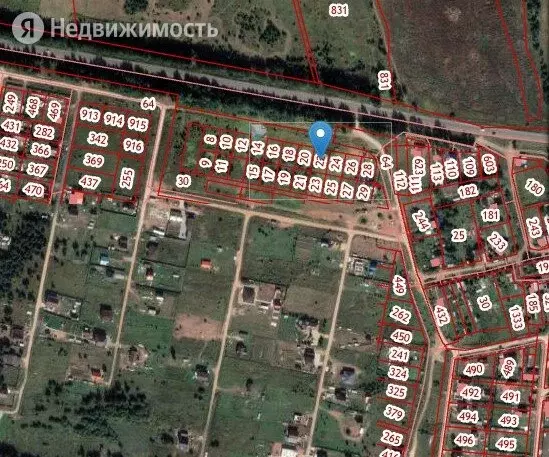 Участок в Пасеговское сельское поселение, СДТ Солнышко (6 м) - Фото 1