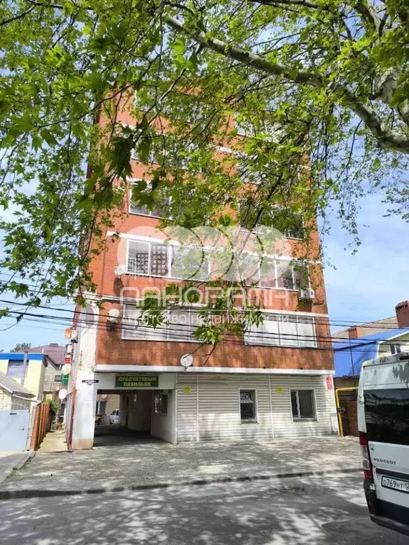 1-к кв. Краснодарский край, Анапа ул. Тургенева (34.4 м) - Фото 0
