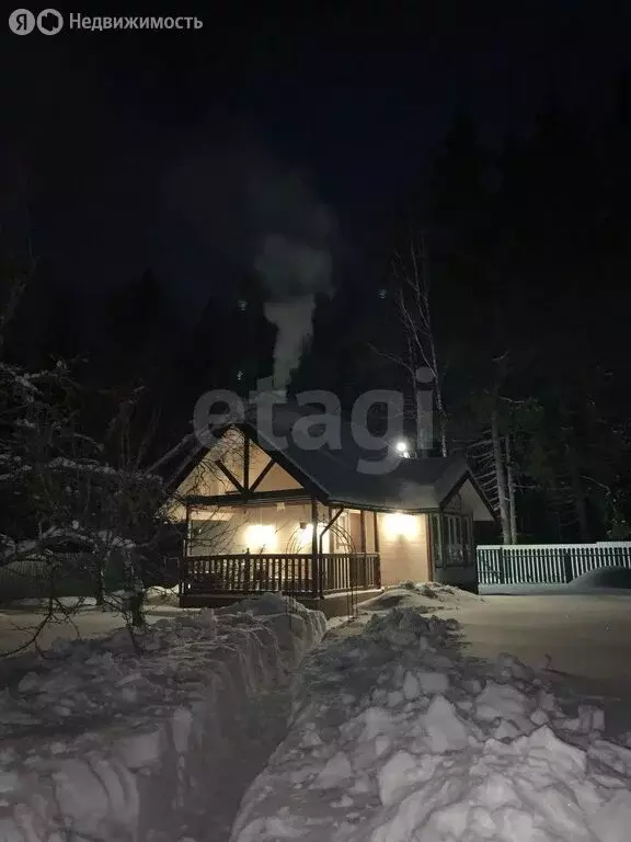 Дом в Московская область, Рузский муниципальный округ, СНТ Рузское МВД ... - Фото 1
