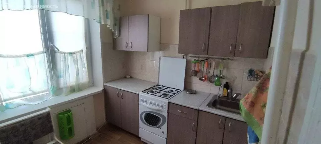2-комнатная квартира: посёлок Управленческий, улица Ногина, 4 (44.4 м) - Фото 1
