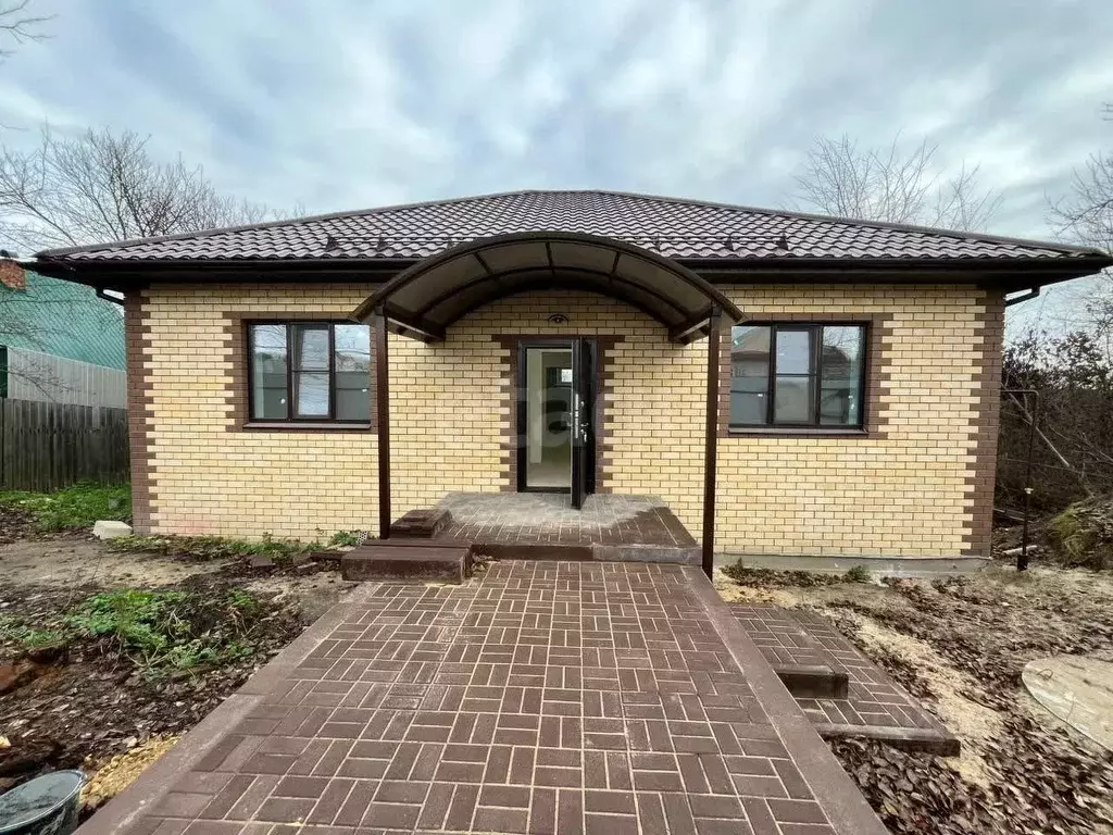 Дом в Нижегородская область, Выкса городской округ, Досчатое рп ул. ... - Фото 2