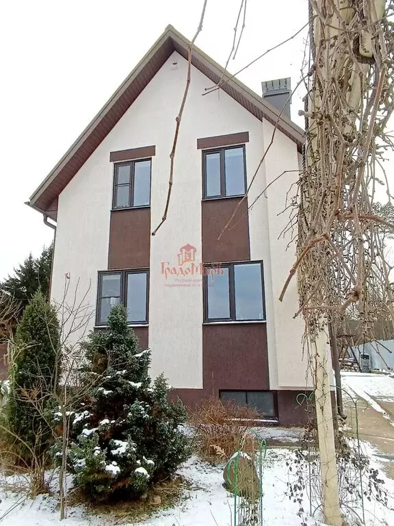 Дом в Московская область, Дмитровский муниципальный округ, деревня ... - Фото 1