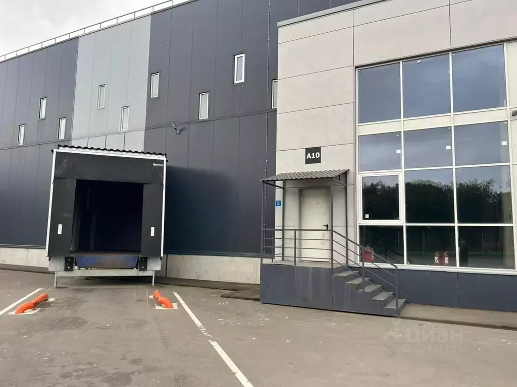 Помещение свободного назначения в Московская область, Домодедово ... - Фото 1