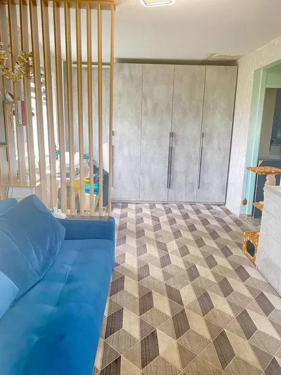 1-к. квартира, 32 м, 5/5 эт. - Фото 1