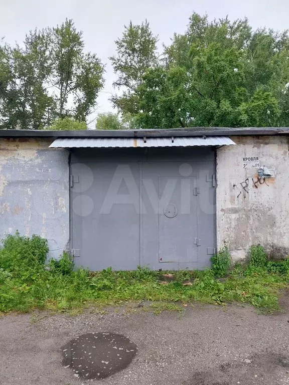 Гараж - Фото 0