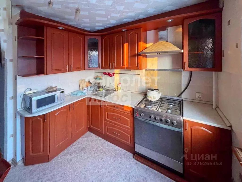 2-к кв. Нижегородская область, Нижний Новгород Казанское ш., 17к2 ... - Фото 1