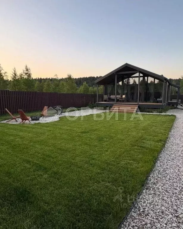 Участок в Тюменская область, Тюменский муниципальный округ, Дачи Хюгге ... - Фото 2