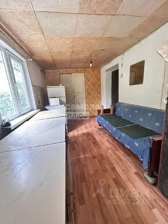 Дом в Курская область, Солнцевский район, Ивановский сельсовет, ... - Фото 1