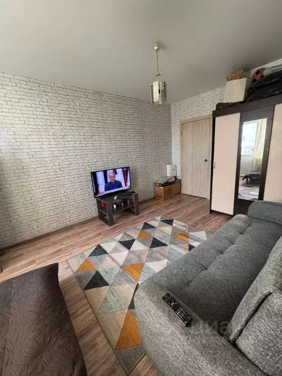 Студия Ростовская область, Ростов-на-Дону ул. Тимофеева, 14к2 (30.0 м) - Фото 1