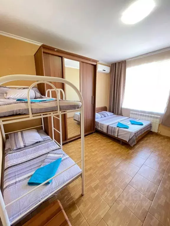 Комната Краснодарский край, Анапа муниципальный округ, с. Витязево ул. ... - Фото 0