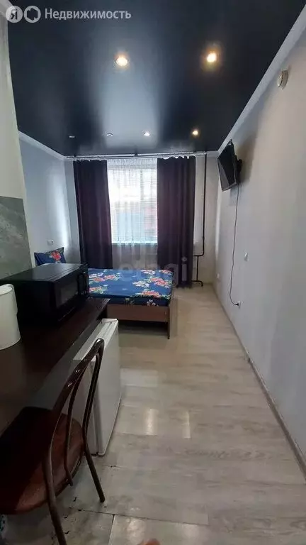 Квартира-студия: Заводоуковск, Первомайская улица, 9 (13.1 м) - Фото 1