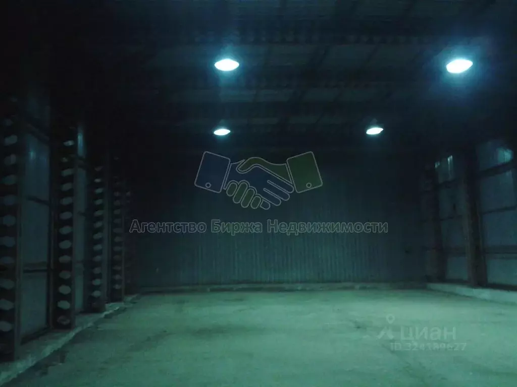 Склад в Новосибирская область, Новосибирск ул. Петухова, 6 (1750 м) - Фото 2