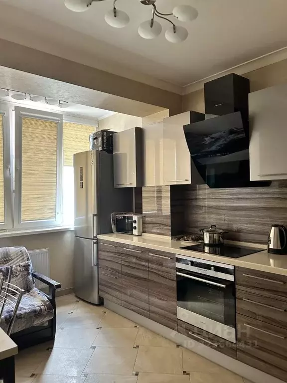 Комната Краснодарский край, Краснодар Музыкальный мкр, ул. Имени ... - Фото 1