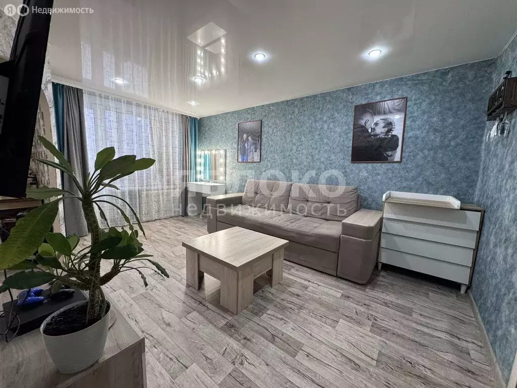 3-комнатная квартира: Березники, Юбилейная улица, 121 (59.4 м) - Фото 2