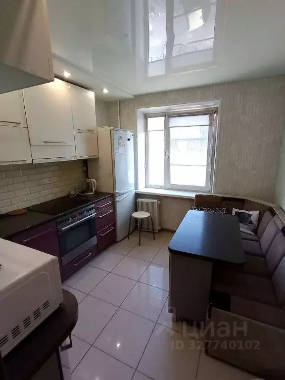 2-к кв. Мурманская область, Мурманск ул. Академика Павлова, 11 (56.6 ... - Фото 2