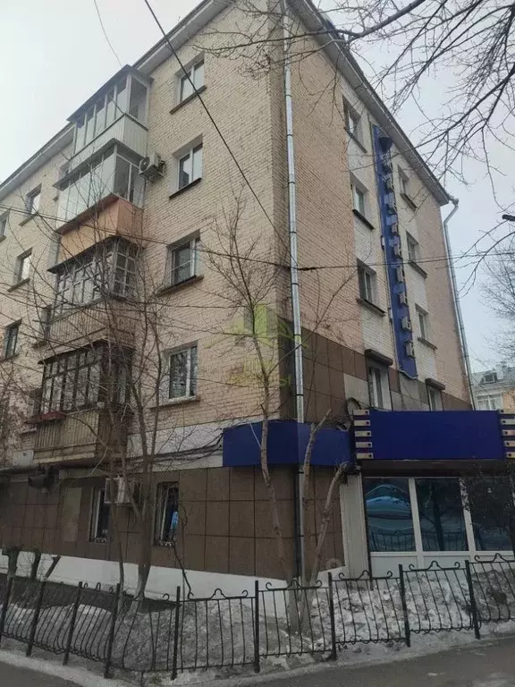 4-к кв. Бурятия, Улан-Удэ просп. 50-летия Октября, 4 (63.9 м) - Фото 1