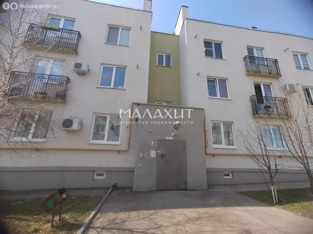 1-комнатная квартира: Самара, бульвар Ивана Финютина, 82 (35.1 м) - Фото 0