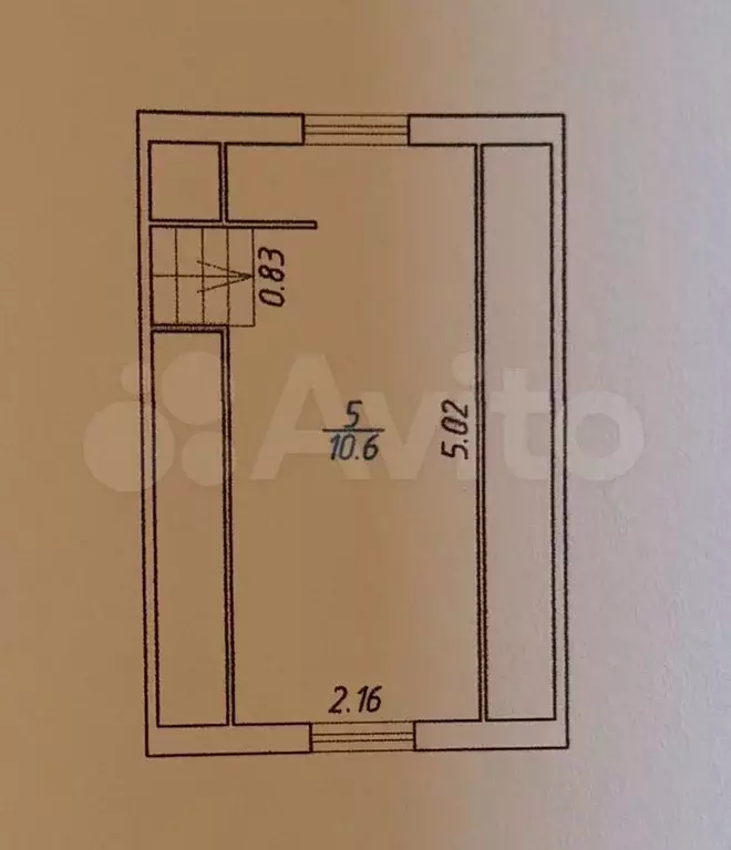 Дом 50 м на участке 8 сот. - Фото 1