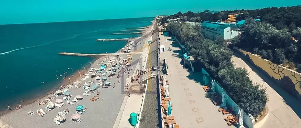 Участок в Крым, Симферопольский район, Николаевка пгт ул. Ялтинская, 8 ... - Фото 2