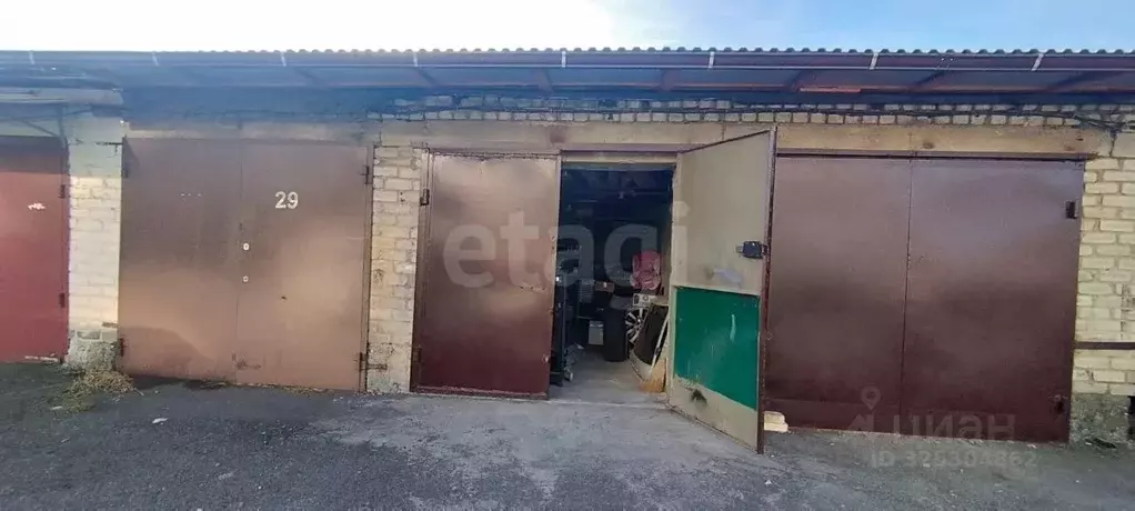 Гараж в Северная Осетия, Владикавказ Тургеневская ул. (17 м) - Фото 2