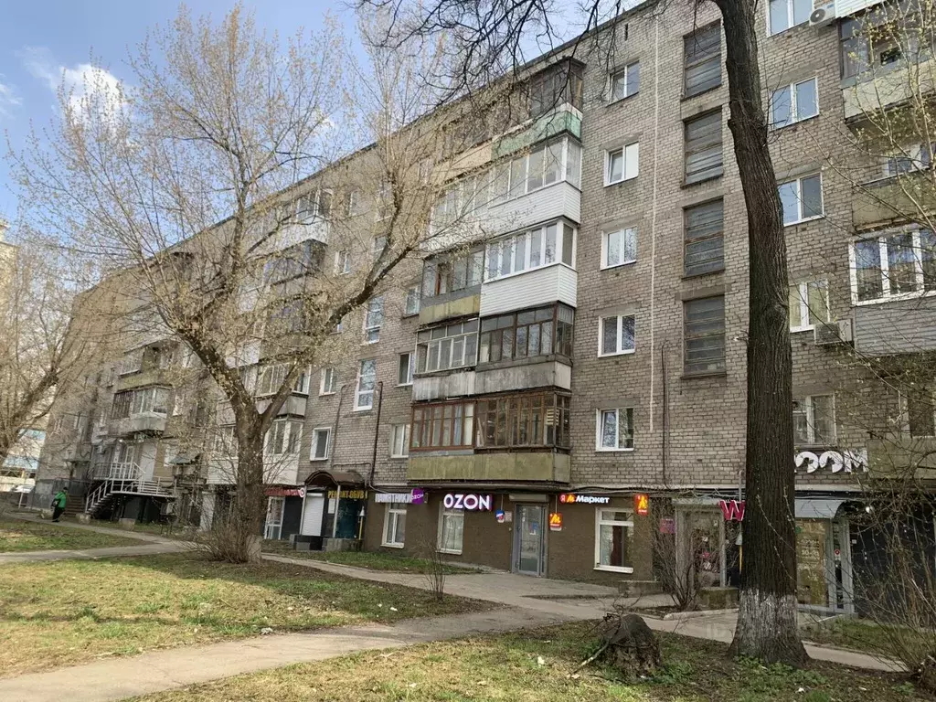 2-к кв. Пермский край, Пермь ул. Пушкина, 66 (45.0 м) - Фото 1