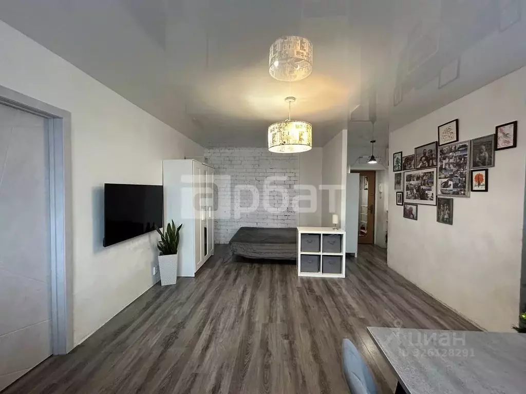 2-к кв. Ярославская область, Ярославль ул. Терешковой, 28 (41.0 м) - Фото 2