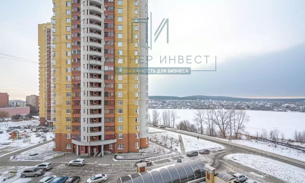 Помещение свободного назначения в Свердловская область, Екатеринбург ... - Фото 1