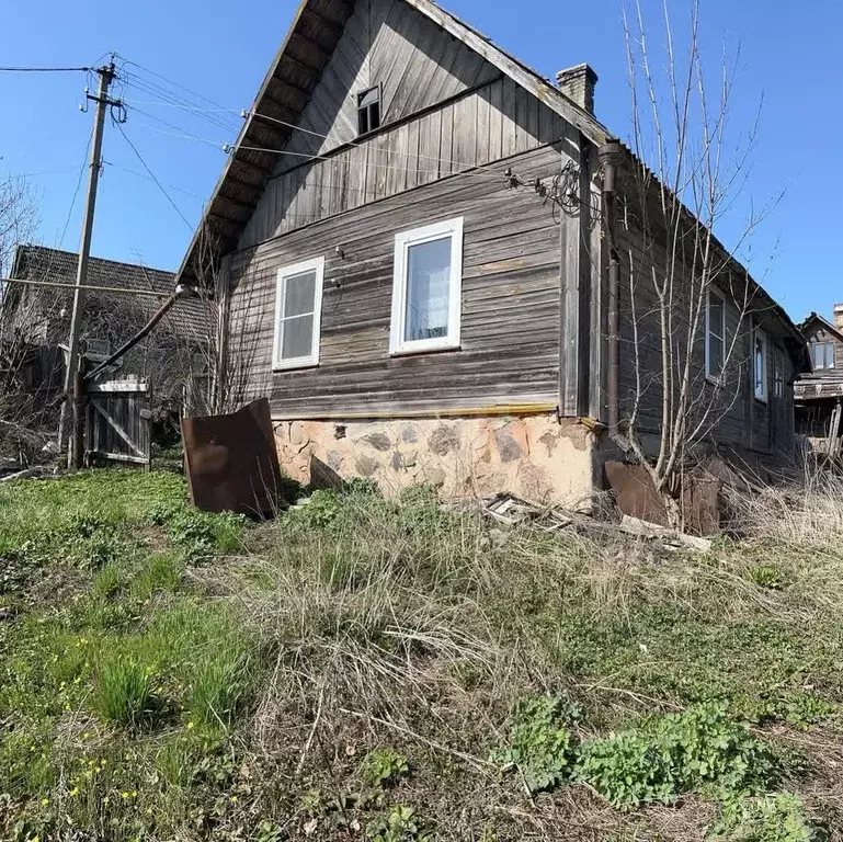 Дом в Псковская область, Печоры Партизанский пер., 17 (45 м) - Фото 1