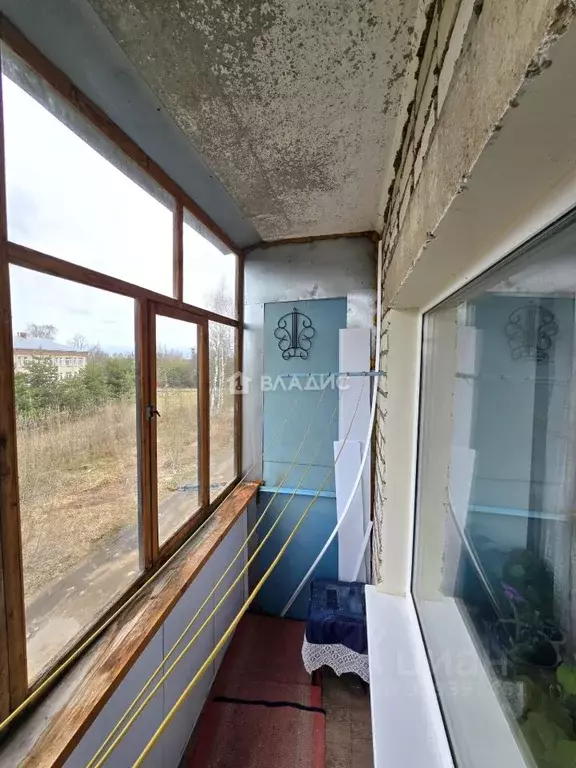 1-к кв. Ярославская область, Рыбинск Инженерная ул., 1 (29.0 м) - Фото 2