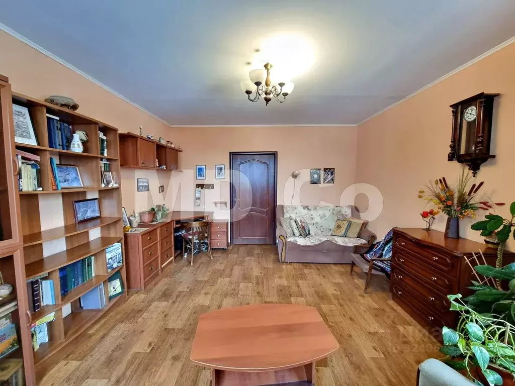 1-к кв. Москва Святоозерская ул., 2 (42.0 м) - Фото 2