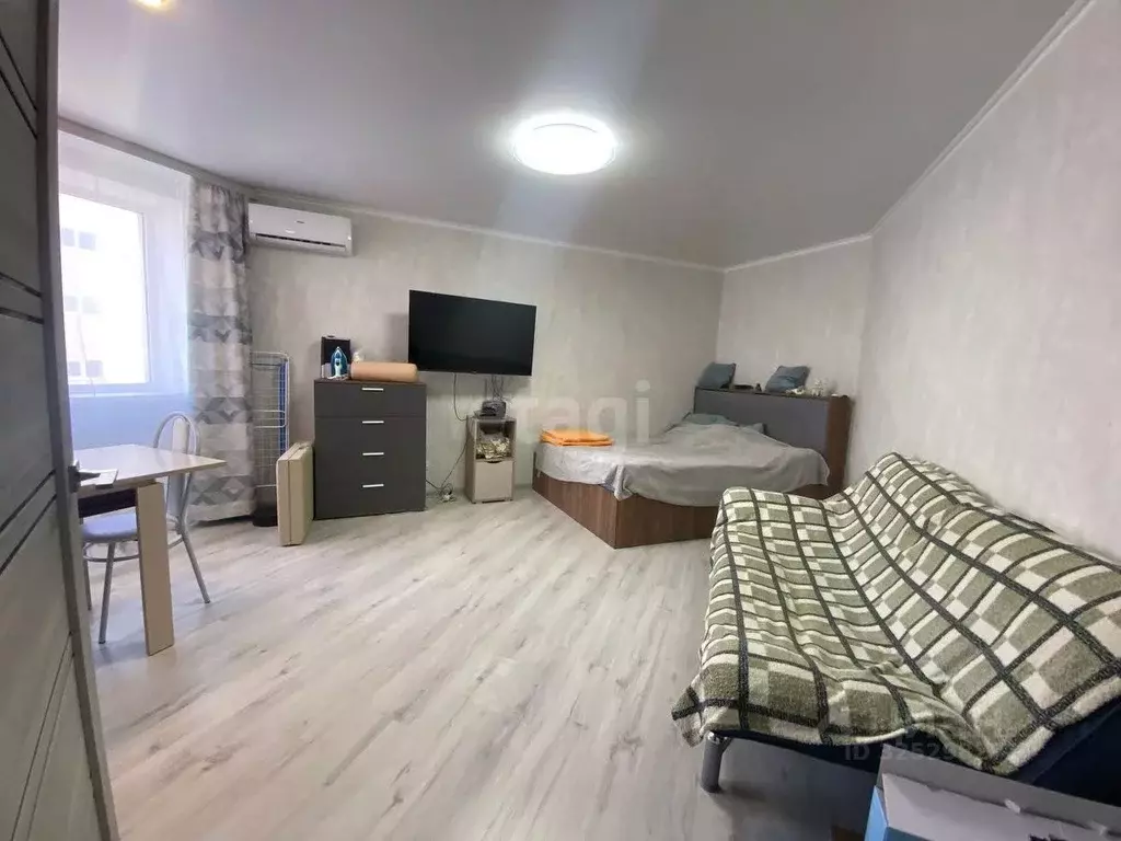 1-к кв. Ростовская область, Таганрог ул. 1-я Котельная, 67 (36.8 м) - Фото 1