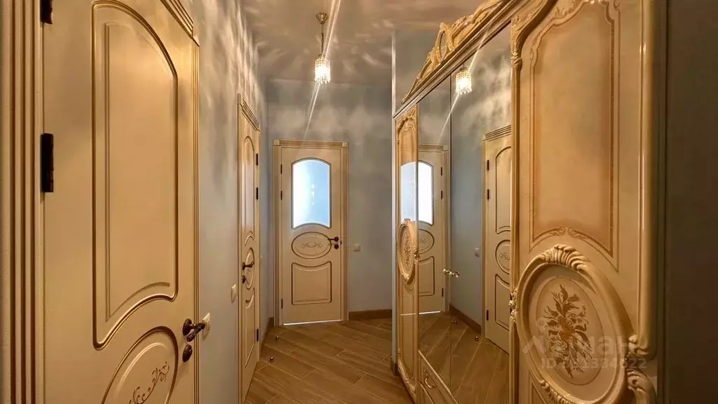 1-к кв. Москва Мичуринский просп., 34 (54.0 м) - Фото 2