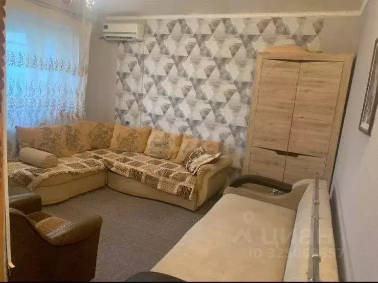 1-к кв. Краснодарский край, Новороссийск ул. Герцена, 11 (28.2 м) - Фото 1