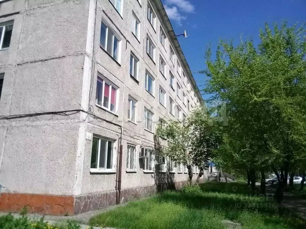 3-к кв. Хакасия, Абакан ул. Чертыгашева, 40 (67.7 м) - Фото 1