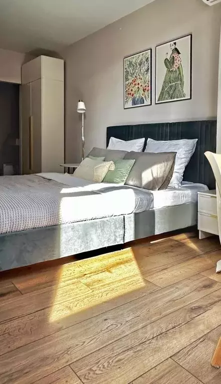 Студия Краснодарский край, Краснодар ул. Героя Владислава Посадского, ... - Фото 1