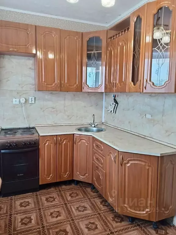 1-к кв. Ульяновская область, Ульяновск Фестивальный бул., 22 (38.0 м) - Фото 1