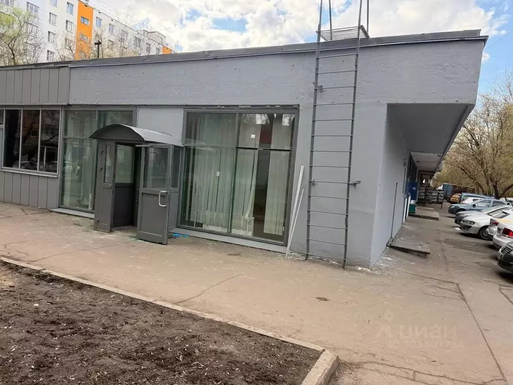 Помещение свободного назначения в Москва Вешняковская ул., 29Б (82 м) - Фото 2